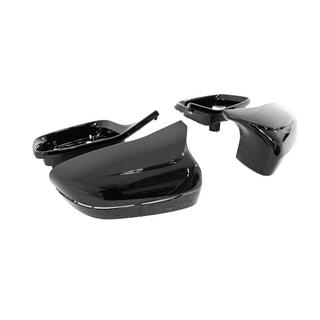 Carcasas de retrovisor con marcos M-Look (2 uds) BMW Serie 5 G30/G31 2017–2023 foto 4