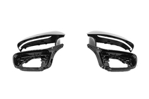 BMW 6 Series G32 2017- Carcasas de retrovisor con marcos M-Look (2 uds) foto 6