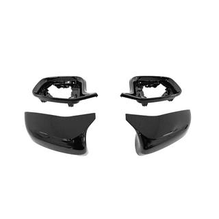Carcasas de retrovisor con marcos M-Look (2 uds) BMW 6 Series G32 2017- foto 1