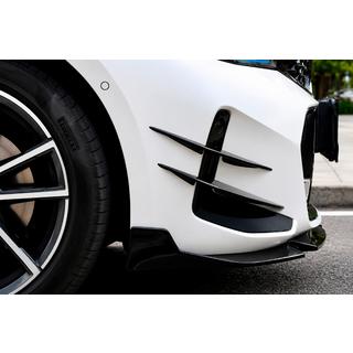Lip spoiler delantero AC-Style (para M-Sport 2023+, ABS) foto 2