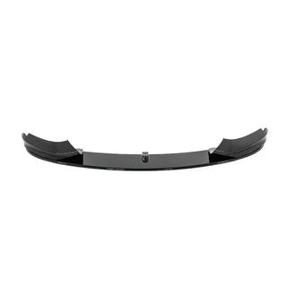 Lip delantero MP-Style (para M-Sport, negro brillo) foto 3