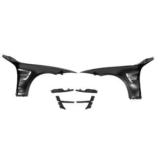Aletas delanteras estilo F82 M4 (2 uds) foto 4