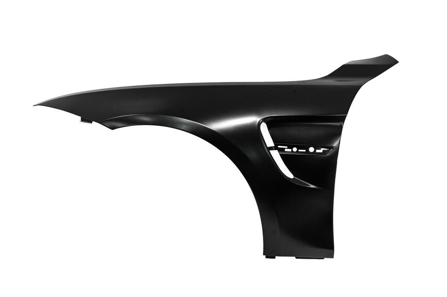 BMW 4 Series F32/F33/F36 2012-2020 Aletas delanteras estilo F82 M4 (2 uds) Foto 9