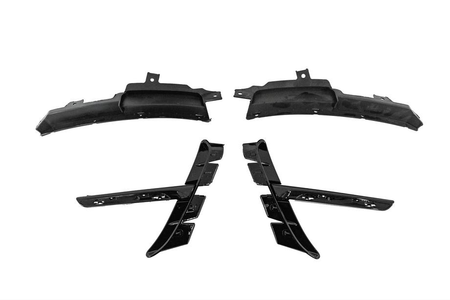BMW 4 Series F32/F33/F36 2012-2020 Aletas delanteras estilo F82 M4 (2 uds) Foto 13
