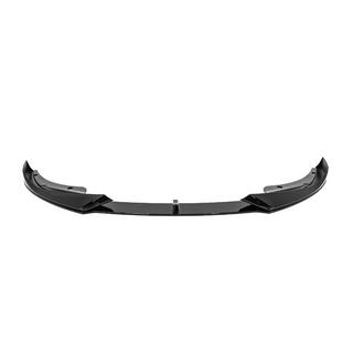 Splitter labio delantero para paragolpes AC-Style (para M-Sport, ABS) foto 1