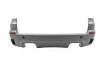 BMW X5 E70 2007-2013 Kit de carrocería con aletas X5M (para 2010-2013) foto 3