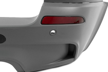 BMW X5 E70 2007-2013 Kit de carrocería con aletas X5M (para 2010-2013) foto 22