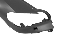 BMW X5 E70 2007-2013 Kit de carrocería con aletas X5M (para 2010-2013) foto 10