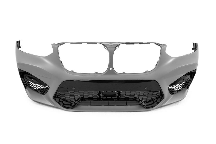 BMW X4 G02 2018- Kit de carrocería 2018-2022 (F98 X4M) Foto 5