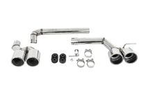 BMW 3 Series F30/F31 2012-2019 Colas de escape estilo M3 foto 1