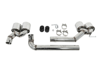BMW 3 Series F30/F31 2012-2019 Colas de escape estilo M3 foto 4