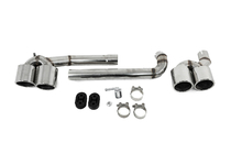 BMW 3 Series F30/F31 2012-2019 Colas de escape estilo M3 foto 5