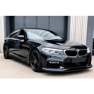 Splitter delantero AC-Style (para M-Sport 2017-2020, ABS) BMW Serie 5 G30/G31 2017–2023 foto 3