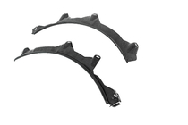 BMW Serie 5 G30/G31 2017–2023 Ensanchadores de aletas traseras M5 foto 3