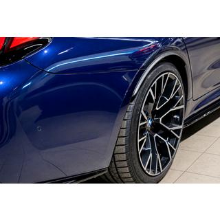 Ensanchadores de aletas traseras M5 BMW Serie 5 G30/G31 2017–2023 foto 1