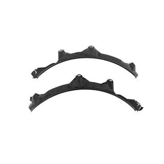 Ensanchadores de aletas traseras M5 BMW Serie 5 G30/G31 2017–2023 foto 2
