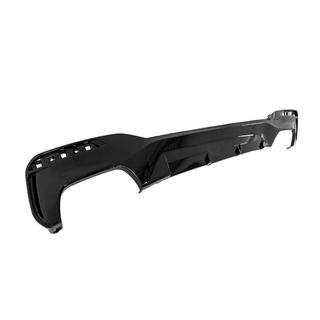 Difusor de parachoques trasero MP-Style (para M-Sport/M5 F90, ABS) foto 3