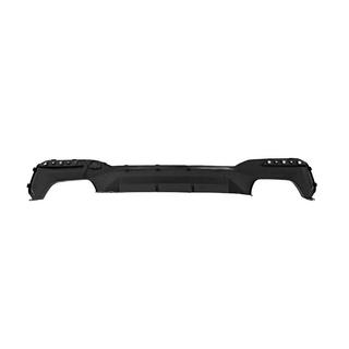 Difusor de parachoques trasero MP-Style (para M-Sport/M5 F90, ABS) foto 4