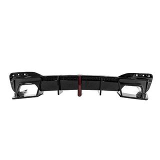 Difusor trasero estilo BMP (para M-Sport/M5 F90) foto 1