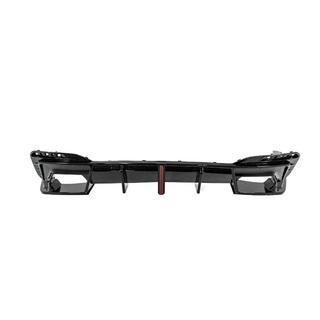 Difusor trasero estilo BMP (para M-Sport/M5 F90) foto 2