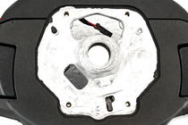 BMW 7 Series F01/F02 2008-2015 Volante estilo CS foto 8