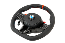 BMW 7 Series F01/F02 2008-2015 Volante estilo CS foto 2
