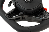 BMW 7 Series F01/F02 2008-2015 Volante estilo CS foto 11