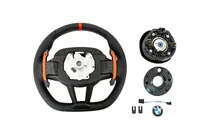 BMW Serie 5 G30/G31 2017–2023 Volante estilo CS foto 8