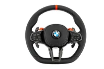 BMW Serie 5 G30/G31 2017–2023 Volante estilo CS foto 2