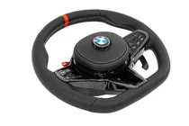 BMW Serie 5 G30/G31 2017–2023 Volante estilo CS foto 3