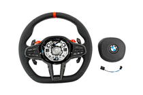 BMW 3 Series G20/G21 2018- Volante estilo CS foto 4