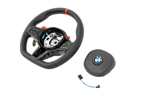 BMW 3 Series G20/G21 2018- Volante estilo CS foto 5