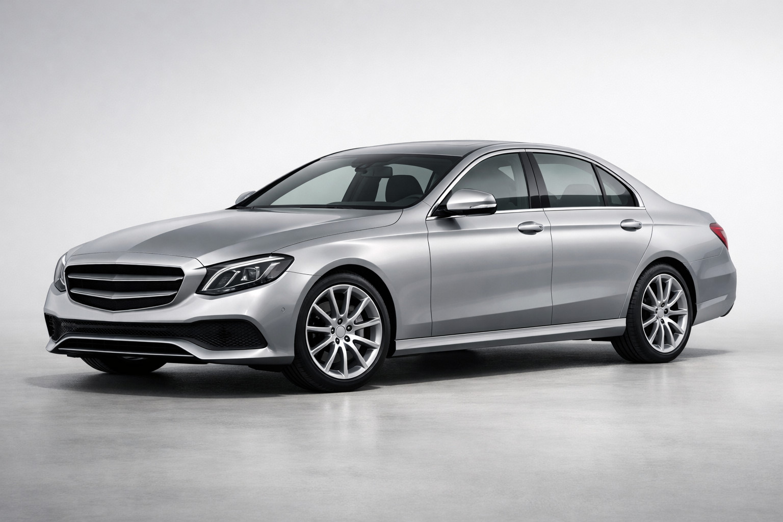 Mercedes-Benz E-Class (W213), prueba: berlina ejecutiva 5ª gen., sin excesos