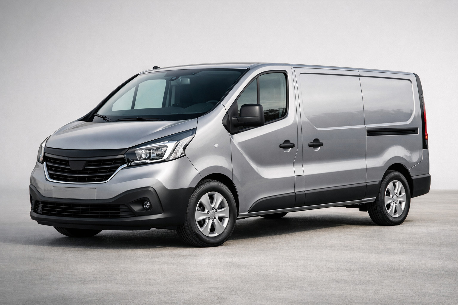 Análisis del Renault Trafic (III generación): furgón para ciudad y ruta