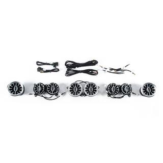 Embellecedores de salidas de aire LED (2014-2017, 7 colores) Mercedes S-сlass W222 2013-2022 foto 1