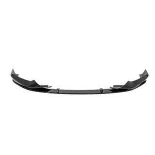 Labio spoiler delantero de paragolpes MP-Style (para M-Performance 2017-2020, negro brillo, inyeccion) BMW Serie 5 G30/G31 2017–2023 foto 1