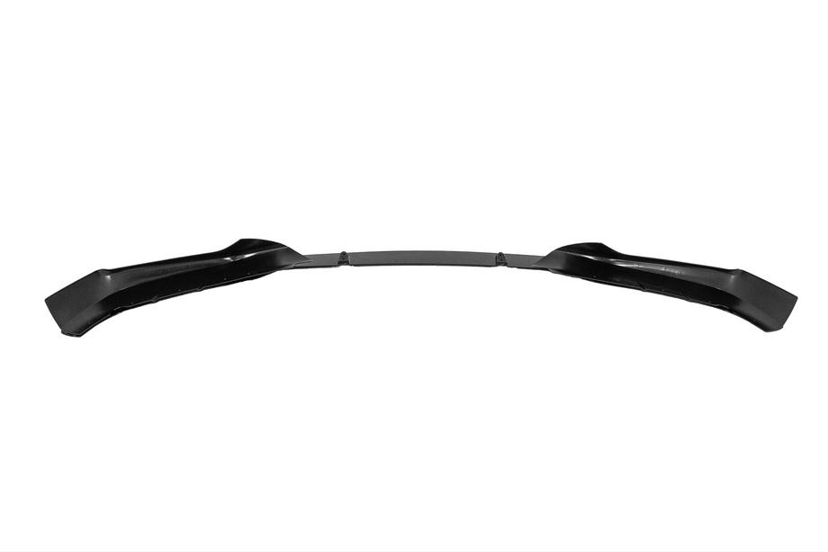 BMW Serie 5 G30/G31 2017–2023 Labio spoiler delantero de paragolpes MP-Style (para M-Performance 2017-2020, negro brillo, inyeccion) Foto 5