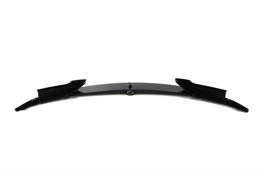 BMW 5 Series F10/F11 2010–2016 Lip spoiler delantero MP-Style (para M-Performance, negro brillo) Foto 11