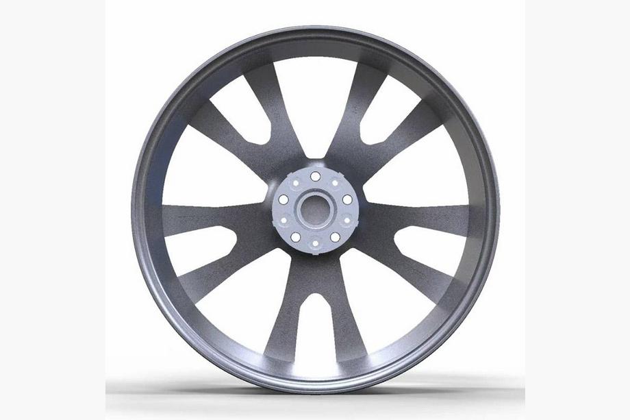 BMW Llantas forjadas DH-Style V5 R22 Image