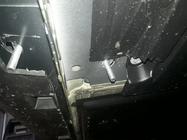Ford Kuga/Escape 2013-2019 Estribos Laterales BlackLine (2uds, Aluminio) foto 5