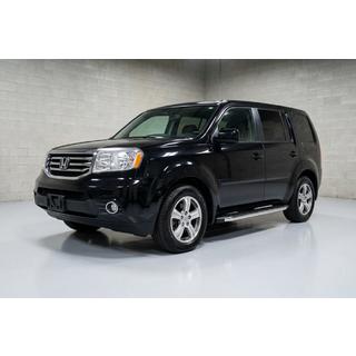 Estribos Laterales BlackLine (2 uds, Aluminio) Honda Pilot 2008-2015 foto 1