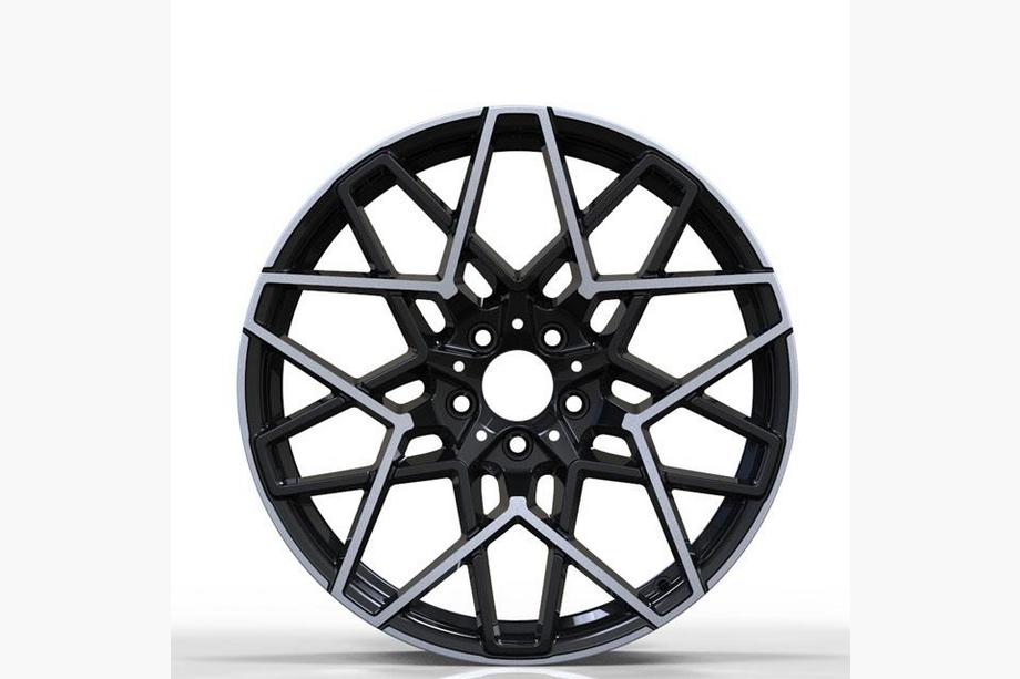 BMW Llantas forjadas DH-Style V12 R19 Image