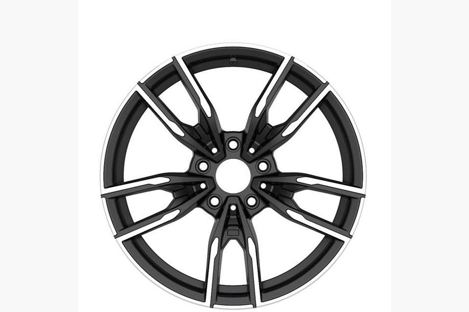 BMW Llantas forjadas DH-Style V13 R21 Image