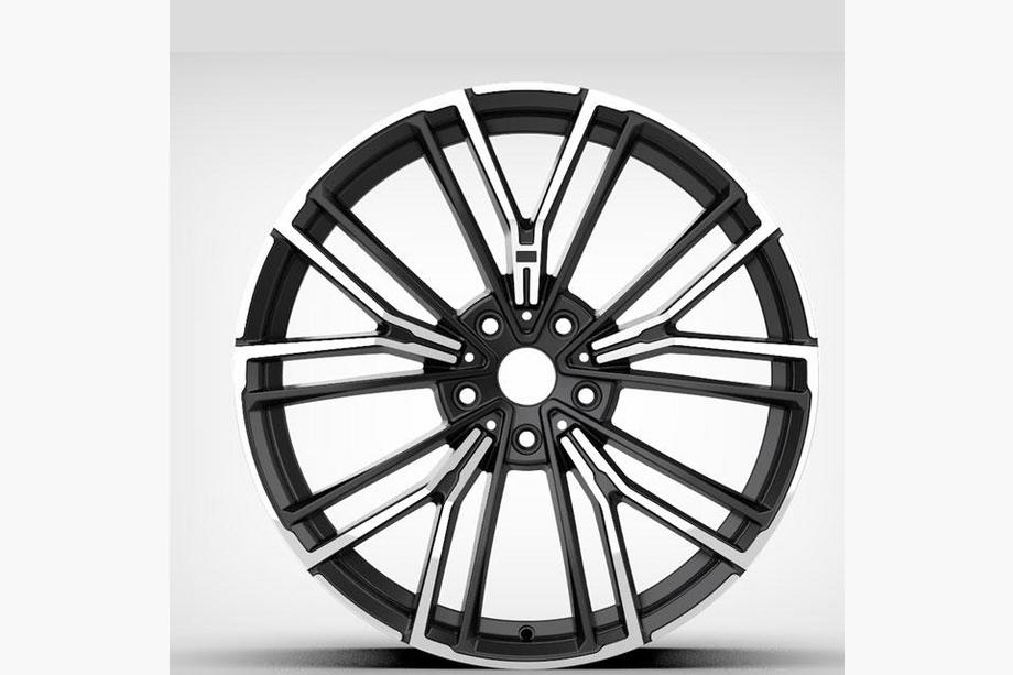 BMW Llantas forjadas DH-Style V17 R21 Image