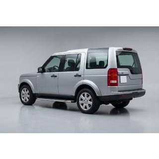 Estribos Laterales BlackLine (2 uds, Aluminio) Land Rover Discovery III 2004–2009 foto 1