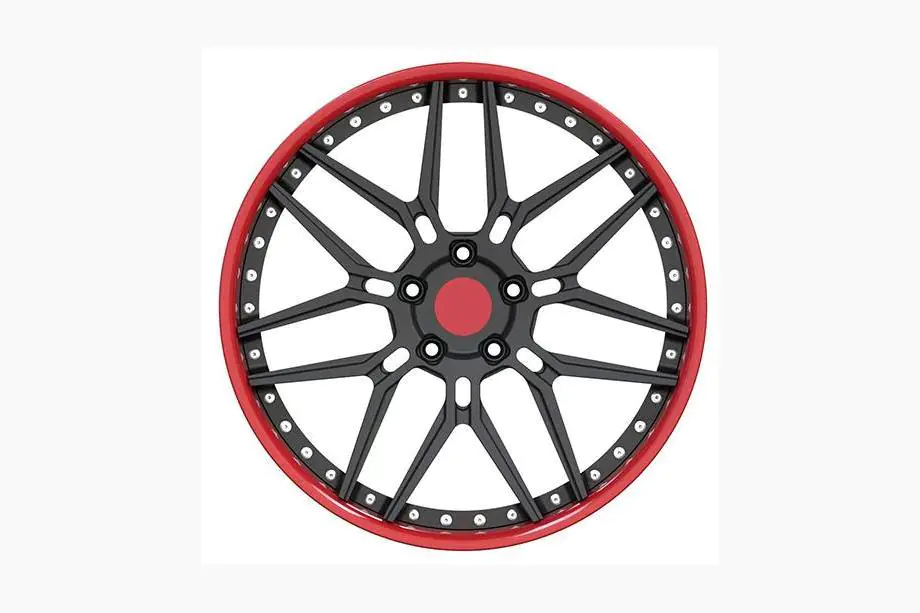 BMW Llantas forjadas DH-Style V24 R18 Image