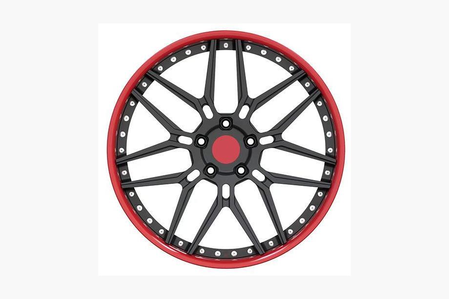 BMW Llantas forjadas DH-Style V24 R21 Image