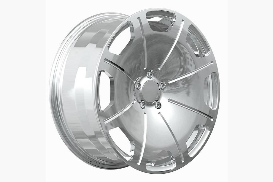 Audi Llantas forjadas DH-Style V2 R21 Image