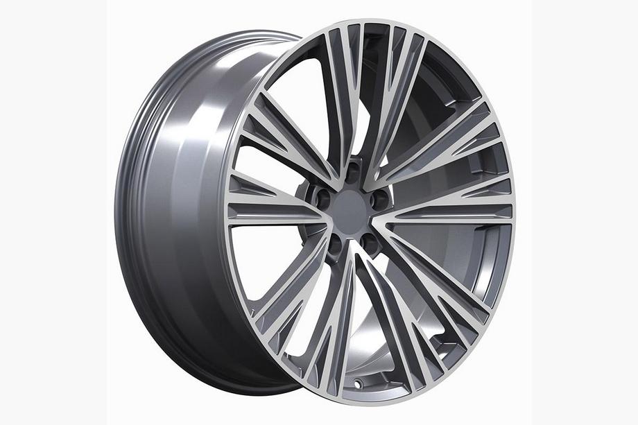 Audi Llantas forjadas DH-Style V3 R20 Image