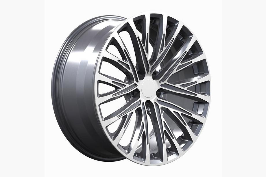 Audi Llantas forjadas DH-Style V5 R17 Image